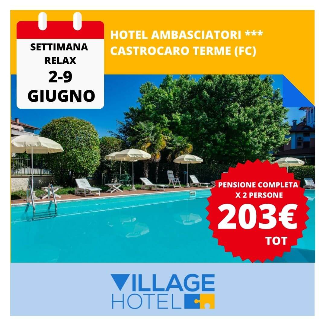 Thermal Baths 2024 Village Hotel   126 1 