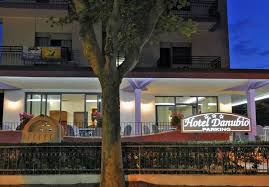 facciatahoteldanubio